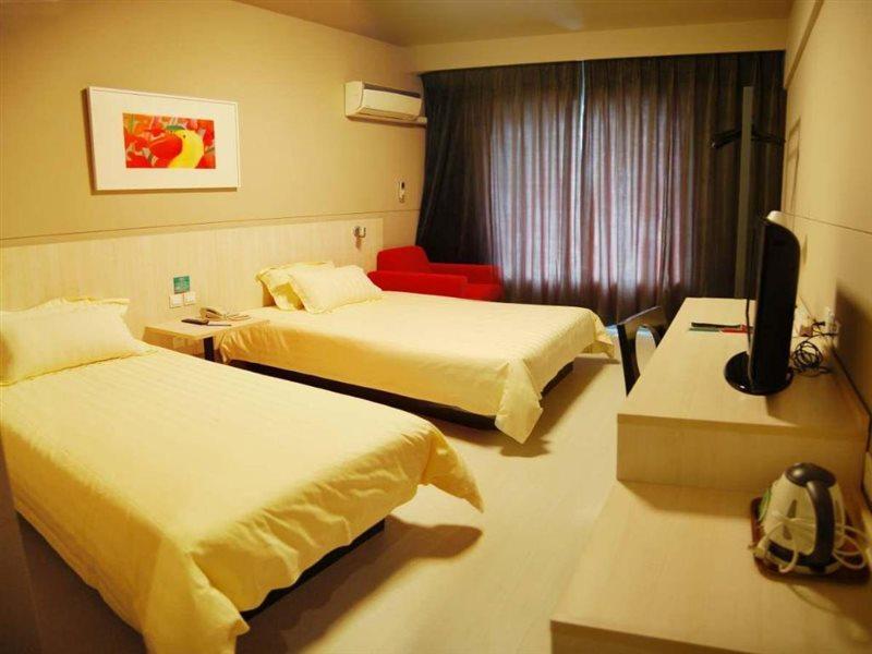 Jinjiang Inn - Tianjin Heping Anshan Road Exterior photo