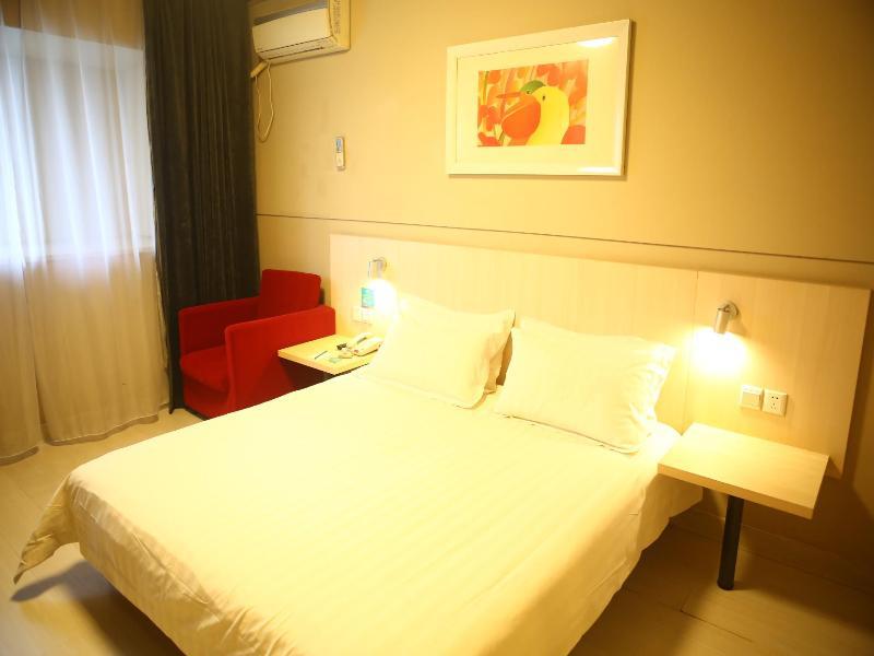 Jinjiang Inn - Tianjin Heping Anshan Road Exterior photo