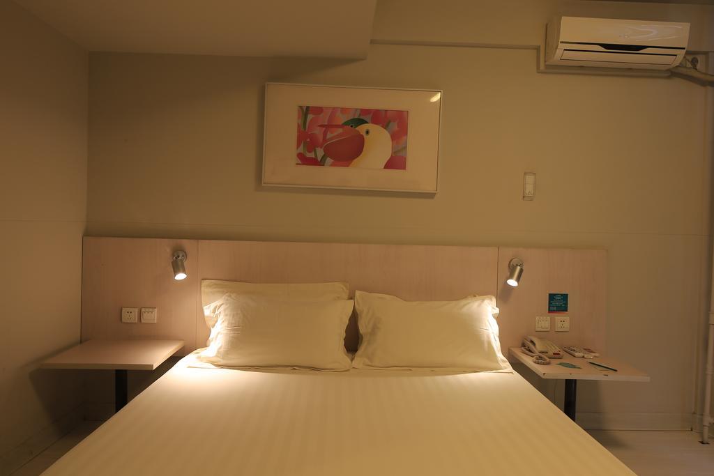 Jinjiang Inn - Tianjin Heping Anshan Road Exterior photo