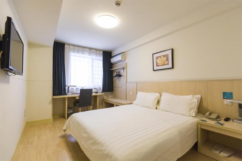 Jinjiang Inn - Tianjin Heping Anshan Road Exterior photo